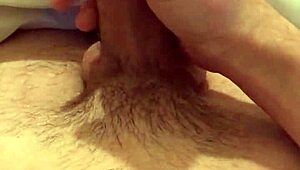 Hot Transgender Masturbates Intensely In Crossdressing Scene