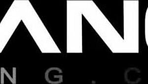 Cece Capella's Brown Eyes in Wild Group Action