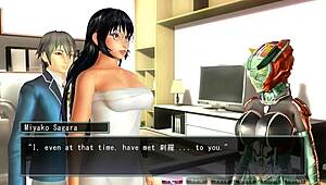 18 Premium Play Darkness Guia Parte 3 Detailed Hentai Sex Scenes