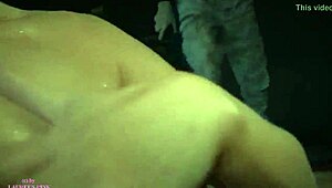 Laureen Pink's cum compilation three