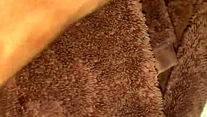 fingering her wet pussy until she cums