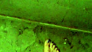 Dirty Feet Fetish Involving Licking and Worship