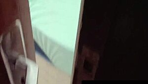 Blonde Mature Amateur's Anal Fuck Without Condom