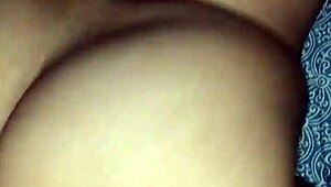 Look at that big ass latina bent over. Her pussy gets fucked doggystyle.