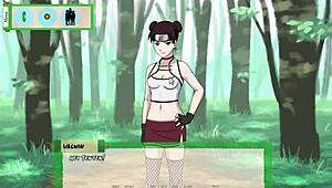 jikage rising arc 2 ep 14 - paizuri scene