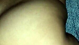 Look at that big ass latina bent over. Her pussy gets fucked doggystyle.