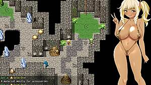 who wants to join meltys quest gangbang with monster cocks?