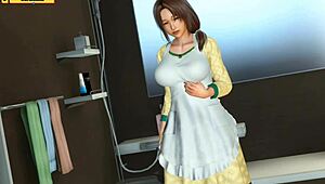 Hentai 3d - Revenge Of The Gangsters - Ep04