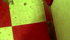 Dirty Feet Fetish Involving Licking and Worship