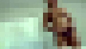 I won't take it easy on your ass with intense bdsm play