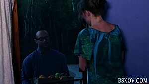 jessie andrews sucking hard in wild teen threesome wow