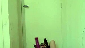 Esclave F Autoseance Entrainement Au Plaisir En Poney Girl 😍