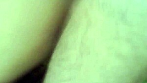 La batidora gets bent over and ridden hard