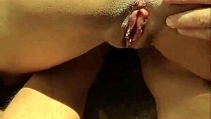 Wow, Latina teen’s big ass sucking in the woods!