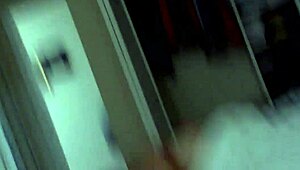 i'm showing off my homemade ass in this personal video