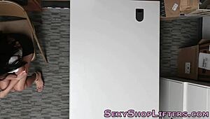 Asian Teen Takes Intense Facial Cumshot