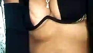 My Queen Fucks Her Pussy And Squirts At Work