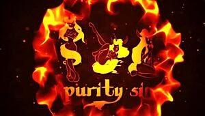 tmnt interviewing april oneil in hentai style