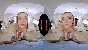 Realitylovers Vr - Screwing Slutty Stepsister