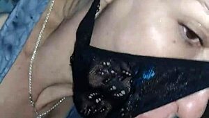 i panty mask facefuck my wife with this monster cock