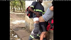 Outdoor Sex Bareback: What’s Their Secret Story?