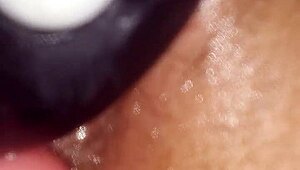 Amateur Big Ass Anal Double Penetration With Dildo And Toys