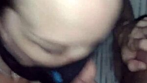 i panty mask facefuck my wife with this monster cock