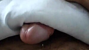 Woman Masturbates On Bed In Raw Solo Session