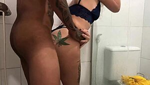 novinho takes novinha and she jumps on pika everyone enjoyed