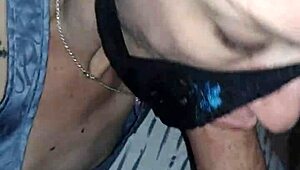 i panty mask facefuck my wife with this monster cock