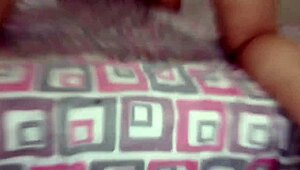 Finally fucking the married woman's ass on all fours