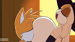 Vanilla the witch Zaviel, I’m so hooked on that toy!