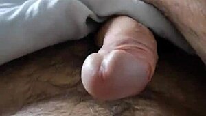 Woman Masturbates On Bed In Raw Solo Session