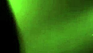 Indian Night Sensual Dancing Solo Bed Moments