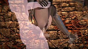 Watch me fuck Shadowheart from Baldur's Gate in this 3D porn scene with moaning and hardcore action.