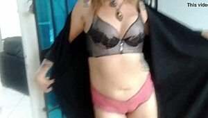 Paty Seeks Big Dick For Pussy And Ass