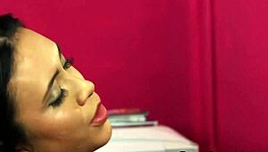 Randy Doll Gulps Cumshot On Her Face