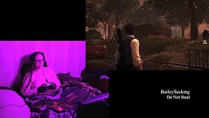 Naked Evil Within 2 Play Through Part 11