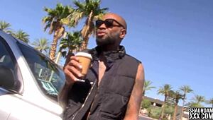 Alura Jenson SUCKS monster cock