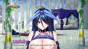 stealing a monster girl harem ep9 - taking turns on 7 women