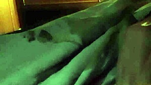 my neighbor woke me up at night with her fingers in my pussy - girls fly orgasm