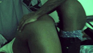 hey thick black chick, how’s that thug dick feel inside?