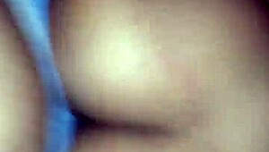 Big black dick dominates Barbados pussy with powerful intensity