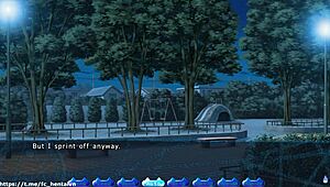 Inyochu part 50: Sui route ends with creampie in hentai game