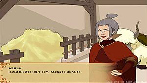 FOUR ELEMENTS TRAINER UNLEASHES INTENSE LOVE IN BOOK 4 PART 66