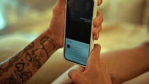 i caught my boyfriend's lover in the act