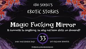 Magic Fucking Mirror Erotic Audio For Women ESES33
