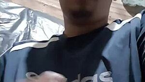 Hey, just chilling and stroking slow with my buddy today