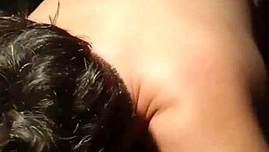 Mexican Wife's First Public Encounter: Stranger Fucks Her in Car