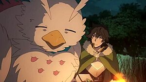 i watch tate no yuusha pt-br ep 5 anime